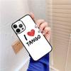 Latin Tango Dancing Dance Coque Shell For iPhone 17 Air 15 16 14 13 12 Pro Max 11 Pro Max Plus Phone Case Cover