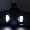 Motion Sensor LED Headlight Powerful Bright Waterproof Head Lamp Flashlight Work Light  Fishing