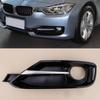 51117300737 51117300739 51117293105 Front Left Bumper Lower Fog Light Lamp Bezel Grille Cover+Trim Fit for BMW F30 F31 2012-