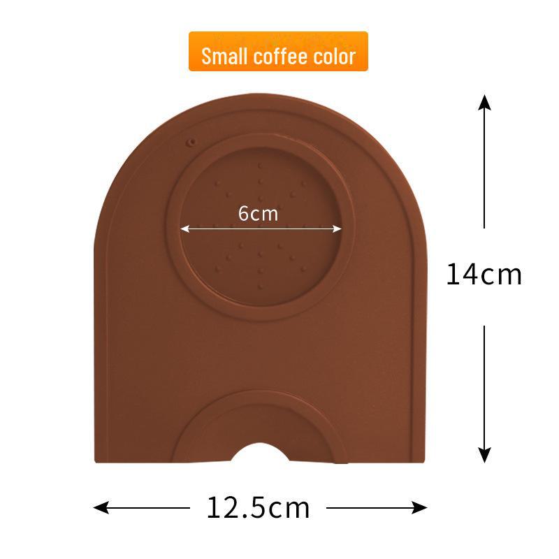 

Нескользящие резиновые накладки на сиденье и углы для кофе.