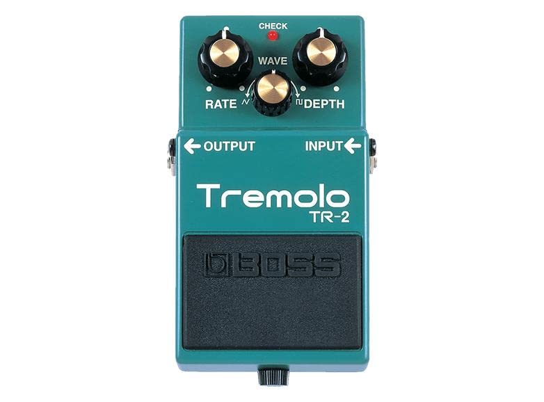 BOSS Tremolo TR-2