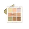 Dasique Pro Concealer Palette #02 Medium Cover 9 G - Paleta 9 Korektorów Do Twarzy
