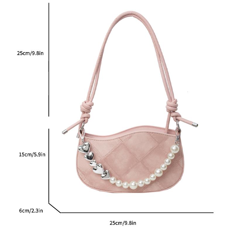 New Dumpling Bag Underarm Bag Fashionable and Popular Popular Women's One Shoulder Bag Crossbody Bag with Small Design