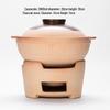 Zhi Shi Ceramic Clay Pot with Carbon Stove Set