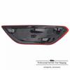 1Pair Rear Bumper Reflector Tail Lamp  Left+Right Fit 11-14 Porsche Cayenne US