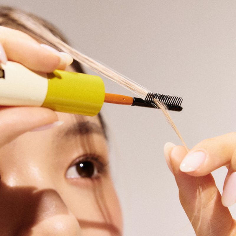 narka [2-piece Set/hair Mist Mini Free] Hyp Fit Hair Mascara