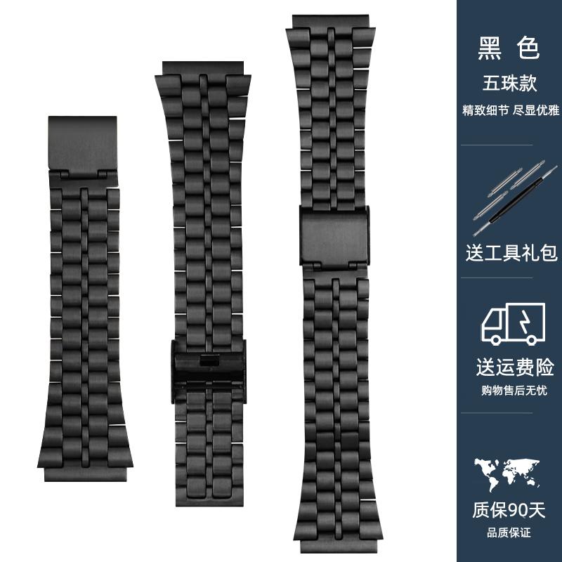 Ae1200 Fashion Accessories For Casio Case Kit Modified Metal AE-1200 Ae-1300 Bezel Glass Strap Ring Stainless Steel Watch Band