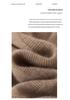Women's V-Neck Loose-Fit Pure Cashmere Knitwear - Short Sleeve, 100% Goat Cashmere Pullover for Spring and Autumn.