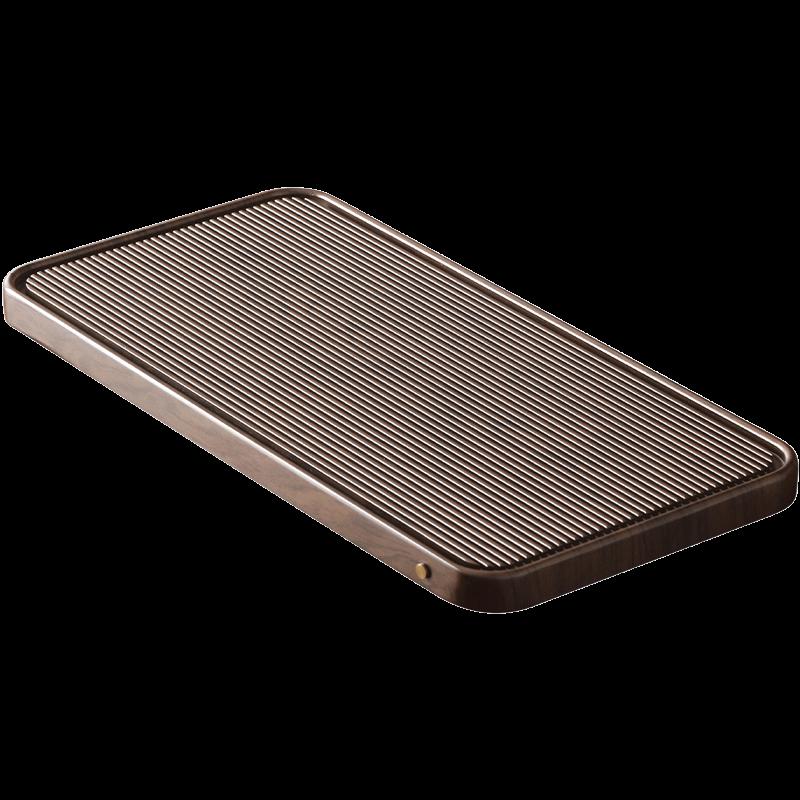 Bamboo Drainage Tea Tray