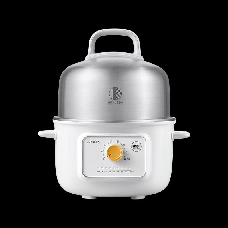 Buydeem G32 Mini Multifunctional Electric Steamer CN plug (adapter included)