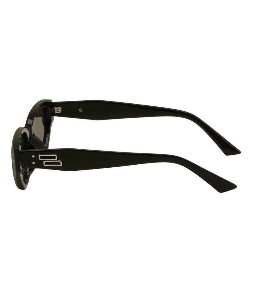 MAISON MASTER Ricx Sunglasses Black