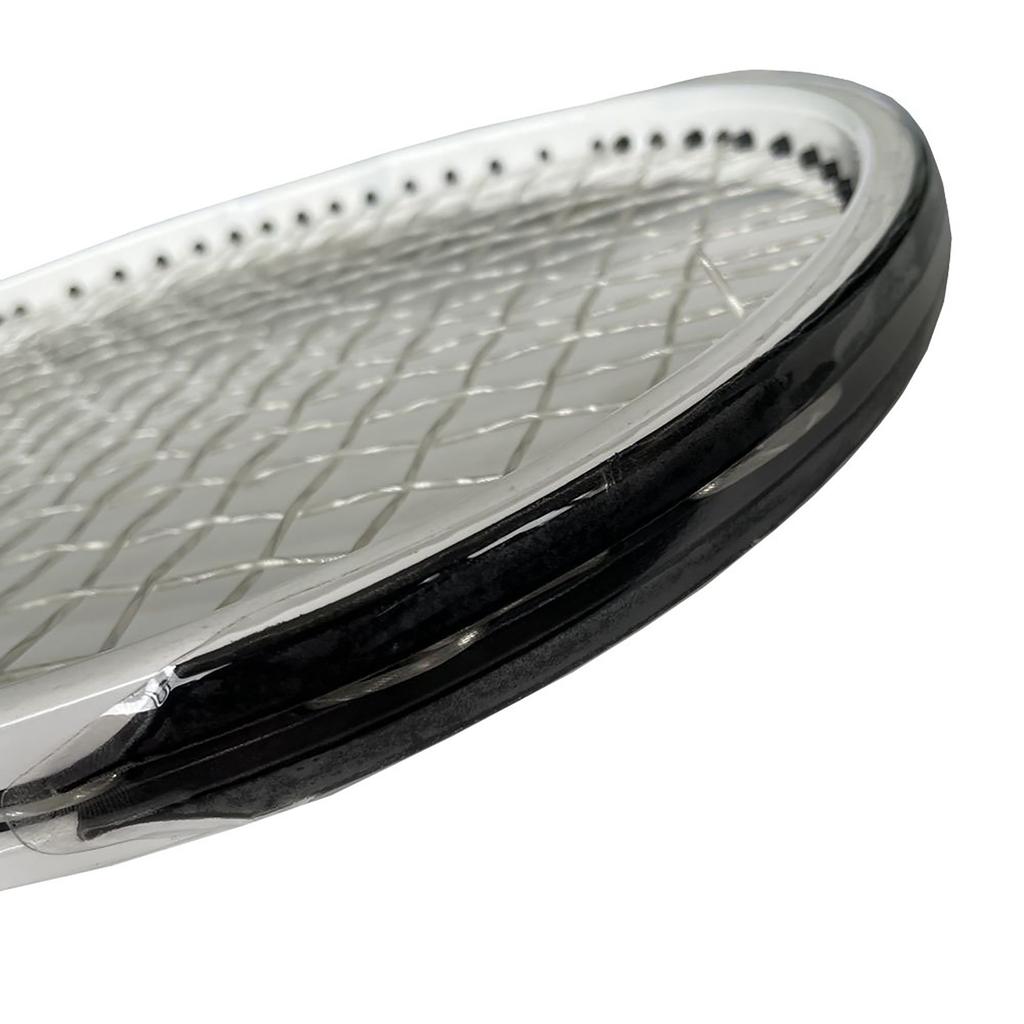 Clear Sticker Racquet Head Edge Guard Protection Tape Tennis Racket Paddle Head Protection Tape Tennis Sports Parts