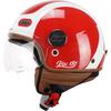 Cgm Open Helmet 191G PIX Sprint Short Screen