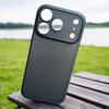 New Breathable IPhone17promax Ice Sensitive Anti Fingerprint Cooling Phone Case Suitable for Apple PP Protection Case
