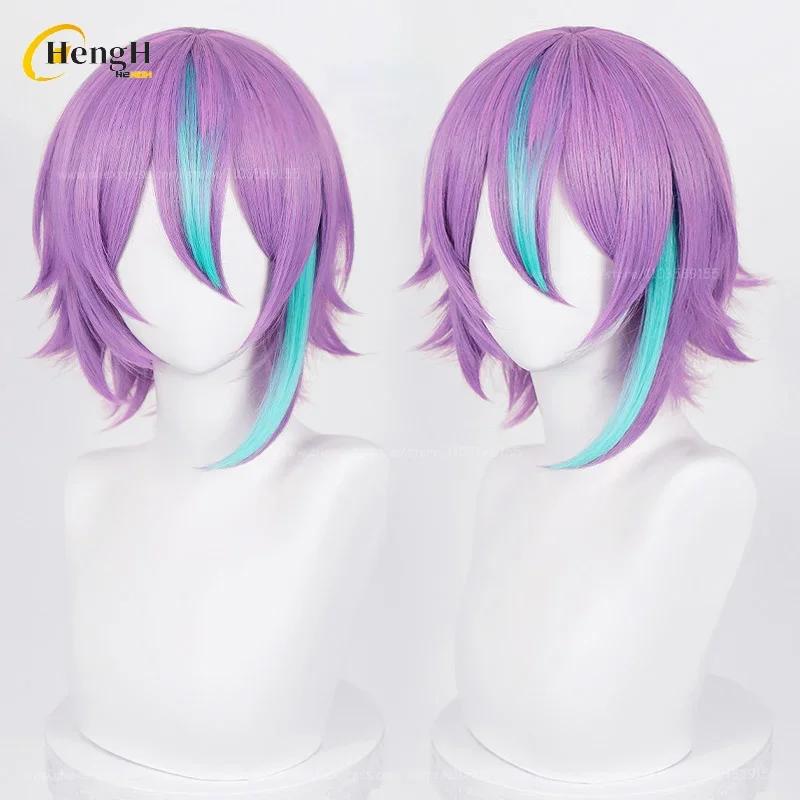 Anime Synthetische Asahina Mafuyu Shiraishi An Yoizaki Kanade Aoyagi Toya Kamishiro Rui Tenma Tsukasa Shinonome Akito Cosplay Perücken