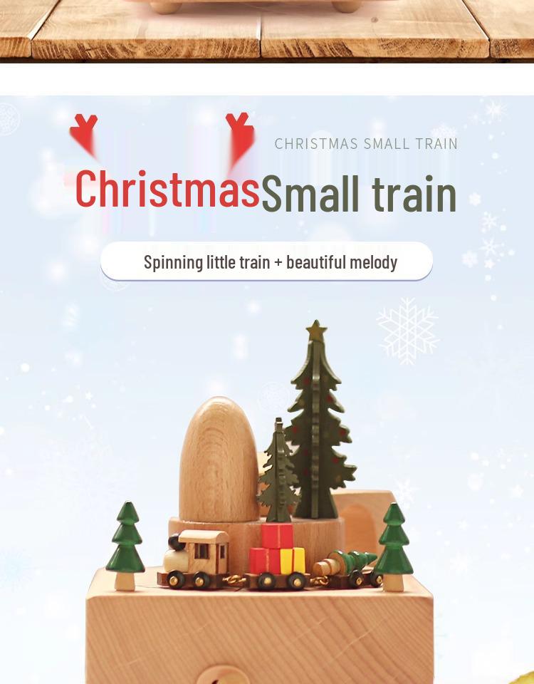 Spring-Wound Birthday Musical Jewelry Box for Girls