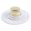 Bath/Toilet Fast Drainage Floor Drain Sink Strainer Plastic+Copper Shower Backflow Preventer Filter Bathroom Accessories