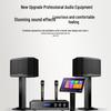 Philips 10-inch Home KTV Speaker Set CN Plug (adapter Included)