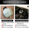 For 02-08 BMW MINI Cooper S R52 R53 Car Accessories Coolant Header Expansion Overflow Water Tank & Cap Reservoir Can