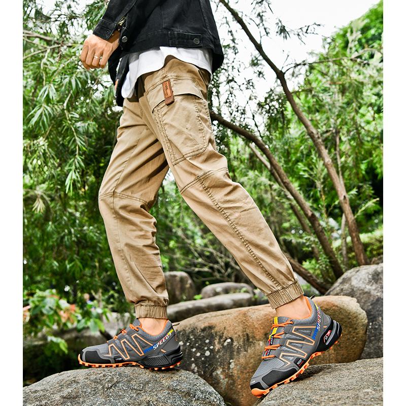 39-47 Men's Waterproof Non-Slip Outdoor Athletics Shoes  Sports Shoes for Men