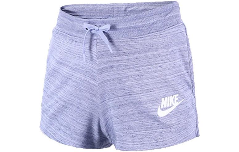 Nike Casual Shorts Women s Purple Moderate 885388-534 M