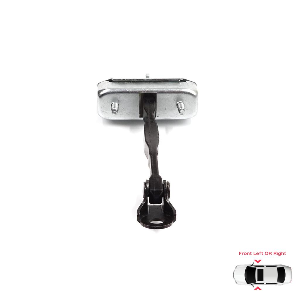 BDP1531 Front Door Stop Check Assy Limiter Strap for Toyota Corolla E120 2000-2007 Verso MK1 2001-2004 68610-12170