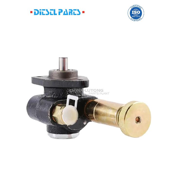 Diesel Fuel Transfer Pump 105220-7180 Priming Pump 9441610222 For Engine Caterpillar CAT 3116T 3066T Excavator 320B 320C 2552969