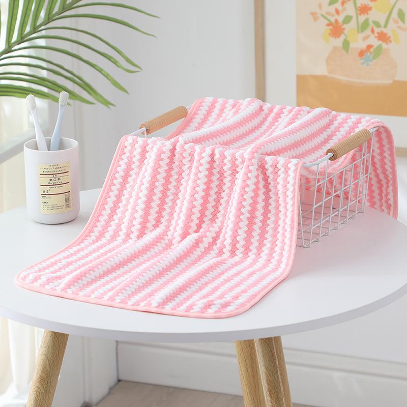 Thickened Absorbent Facial Towel Adult Towel