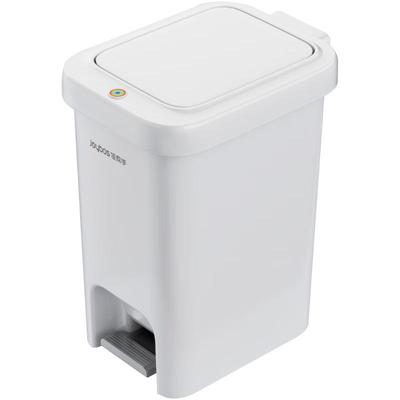 Jiabangshou Household Foot Pedal Trash Can