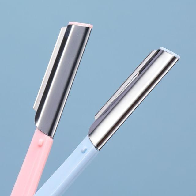 YOUSHA - Set of 4: Eye Brow Razors Pink
