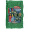 The Elves Are Always Watching Soft Touch Blanket