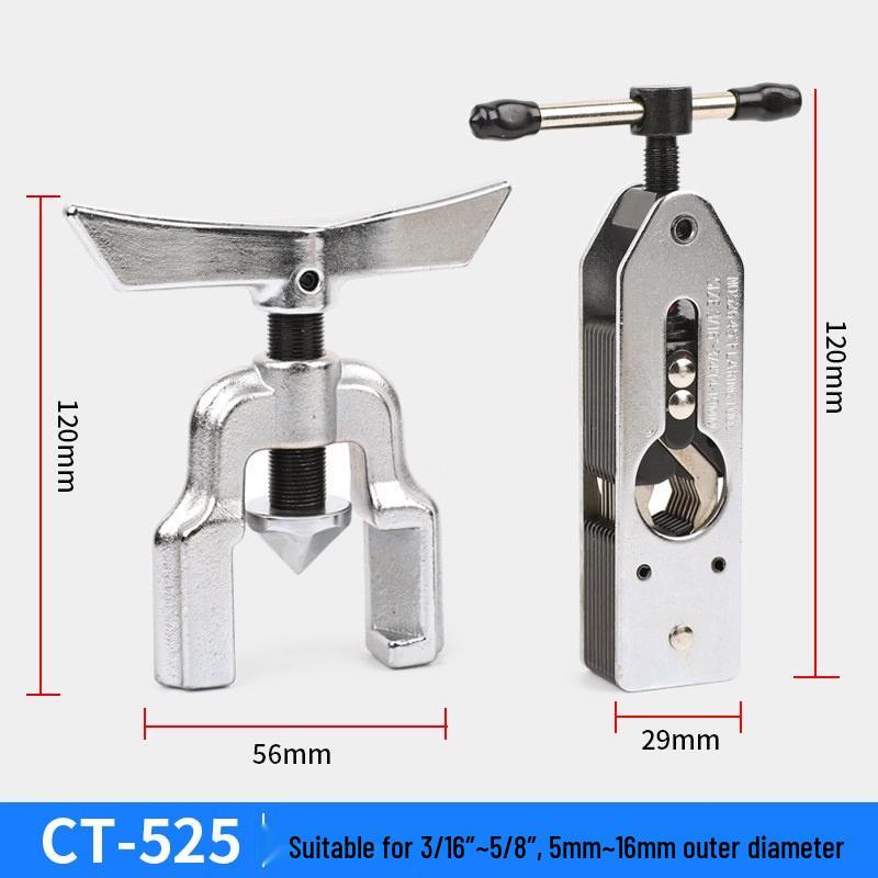 Jun Ding Ying CT-525 Multi-Function Tube Expander