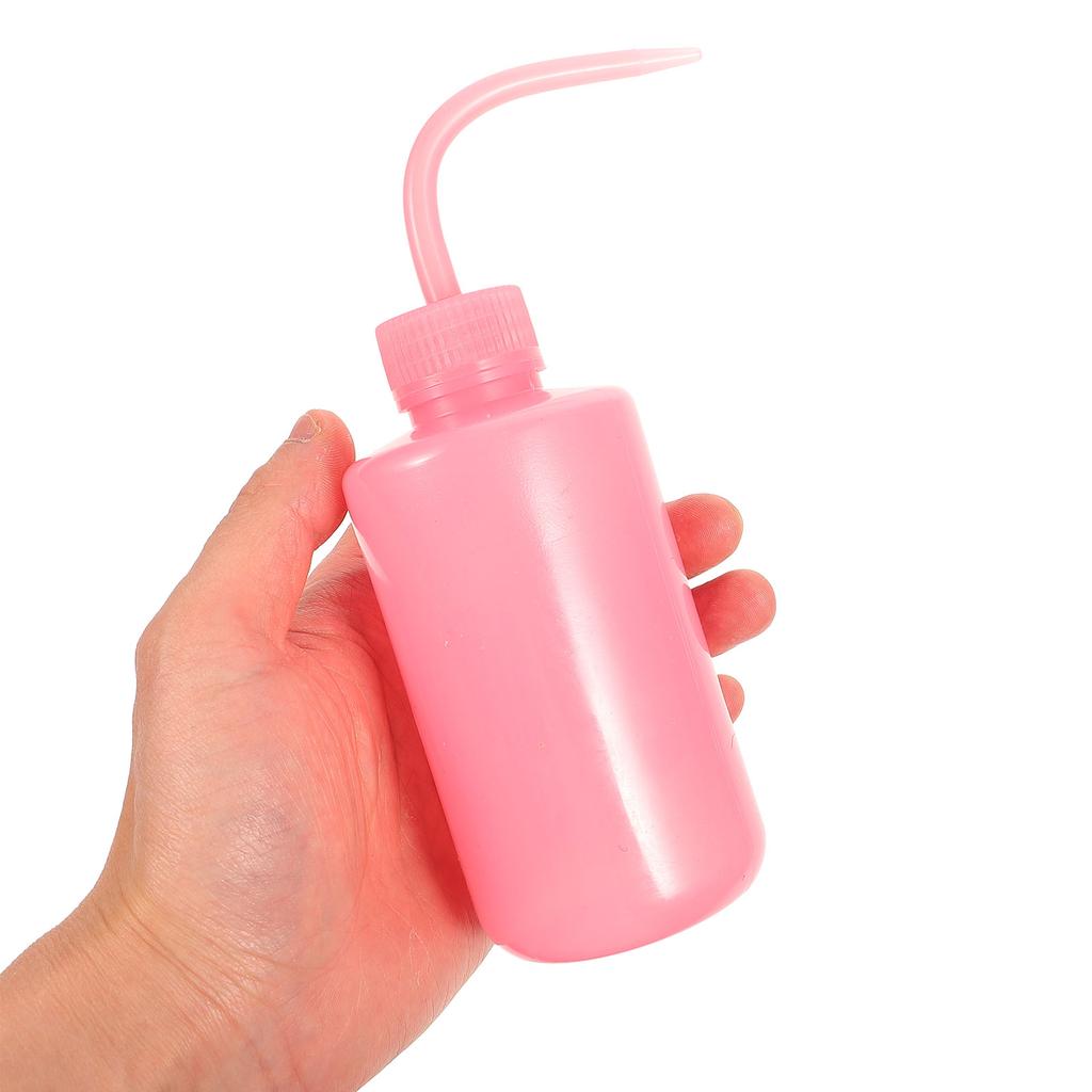 8 Pcs Applicator Rinse Bottle Travel Water Lash Squeezer Empty Grafting 1750X620X620CM Abs Eyelash Cleaning Tool
