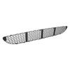 Front Bumper Lower Grille 2118850053 Sporty Look Weather Resistant Lower Grille Trim for E Class W211 2003 To 2006