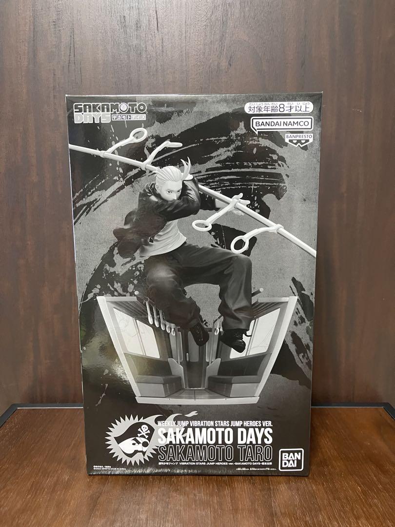 

[Б/У] Sakamoto Days Таро Сакамото JUMP HEROES вер.. фигура