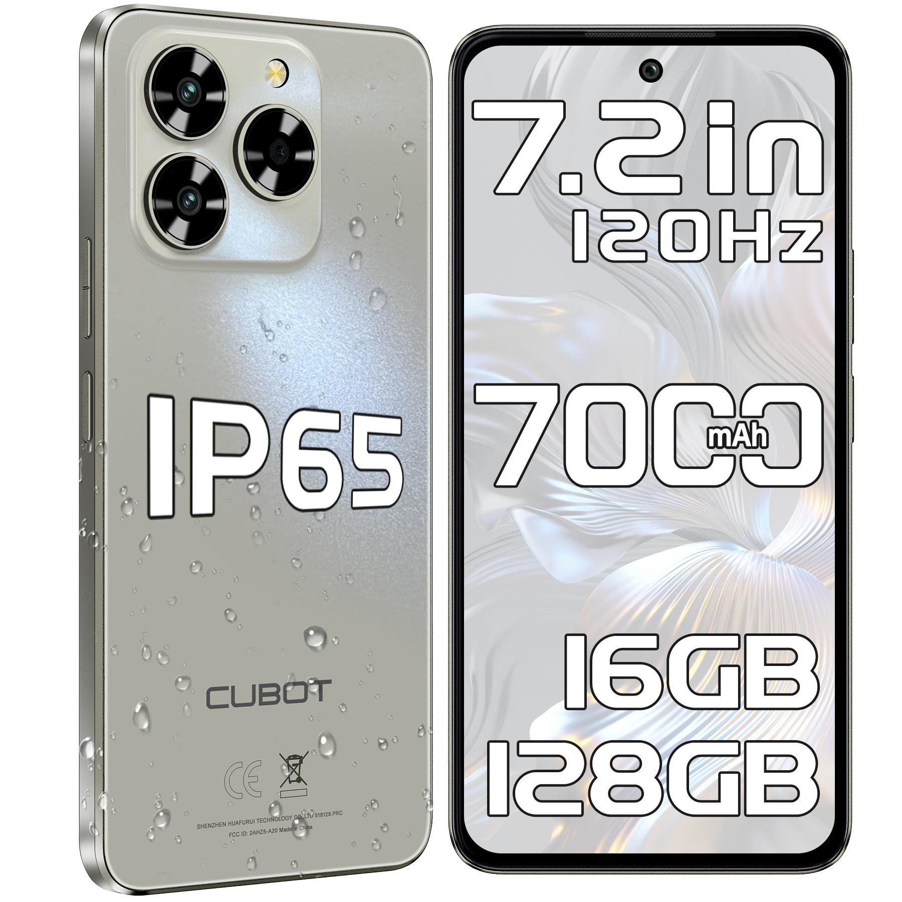 CUBOT Note 60 Viedtālrunis - 7