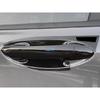 For Gac Trumpchi Empow/Dodge Attitude  + Car Style Door Handle Trim Frame Outer Bowl Cover Protector Decoration Accessories