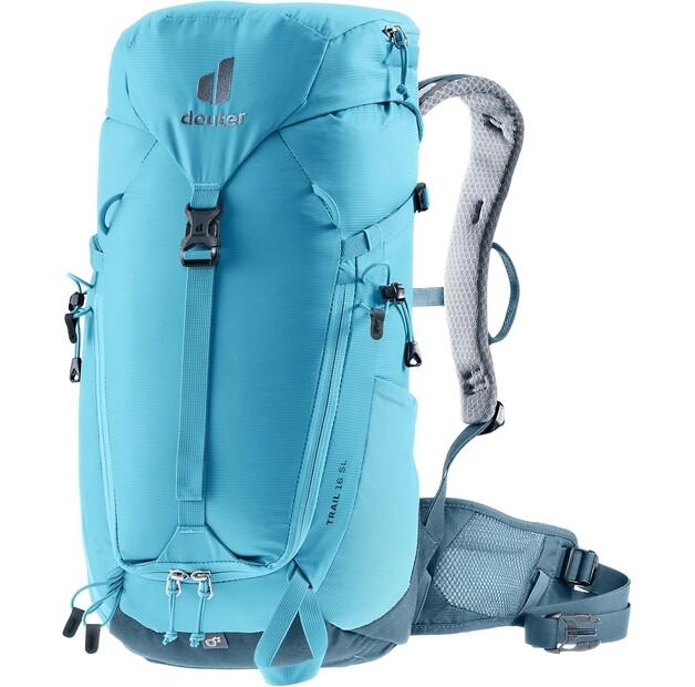 

Рюкзак Deuter Trail 16 SL lagoon/atlantic (Damen) (3440024-1391)
