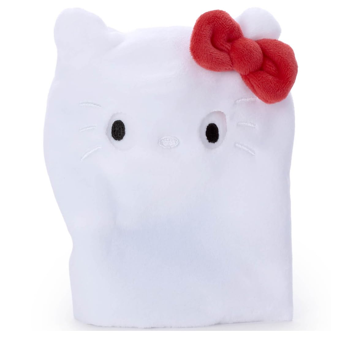 

Takara Tomy Arts Sanrio Characters Плюшевая игрушка Привидение S Плюшевая игрушка Hello Kitty, Высота примерно 14 см