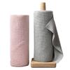 Absorbent Tableware Cleaning Towel Thickened Non-woven Cleaning Towels Microfiber Towel  Kitchen