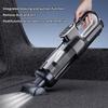 High Speed 65000RPM Brushless Motor Handheld Car Vacuum with HEPA Filtration 7800mAh Battery 3H Fast Charging for Car