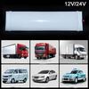 1/2x 72LED 12V-80V Ceiling Light RV Interior Trailer Boat Cargo Camper Lamp LED Lights for Car Accessories Van Car Led Light