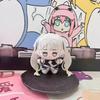 Wuthering Waves Plush Camellya Jinhsi Changli Plush Toys Starfish Body Anime Stuffed Dolls Bag Pendant Keychain Gift