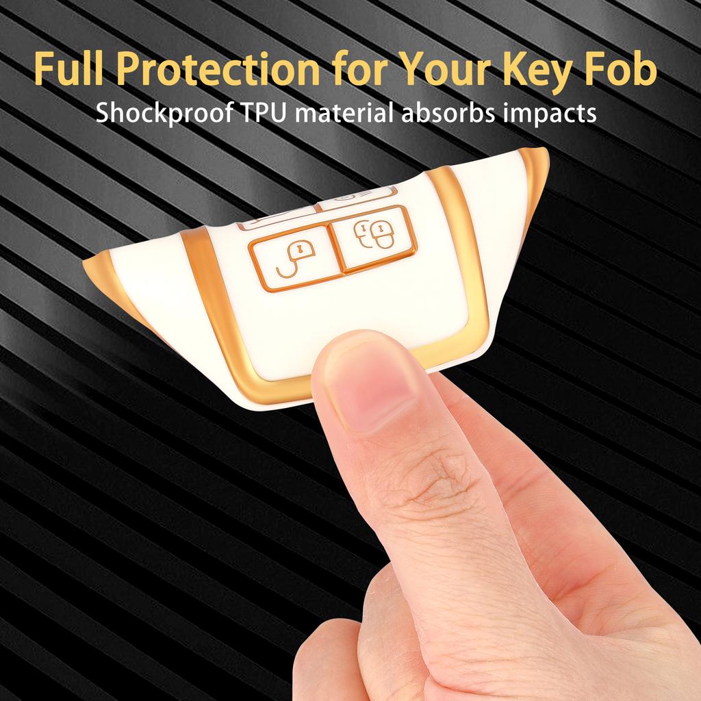 TPU Car Remote Key Case Cover For Land Rover Range Rover Sport Velar Evoque Freelander Discovery Jaguar XF XJ XJL XE E-PACE