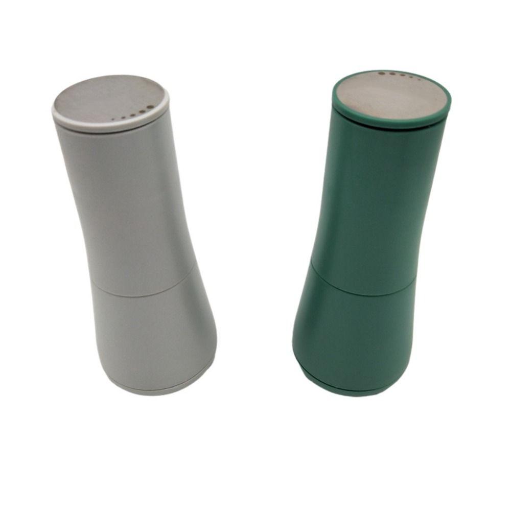 Kitchen Gadgets Salt and Pepper Mill Grinder Adjustable Shake Seasoning Bottle  Household