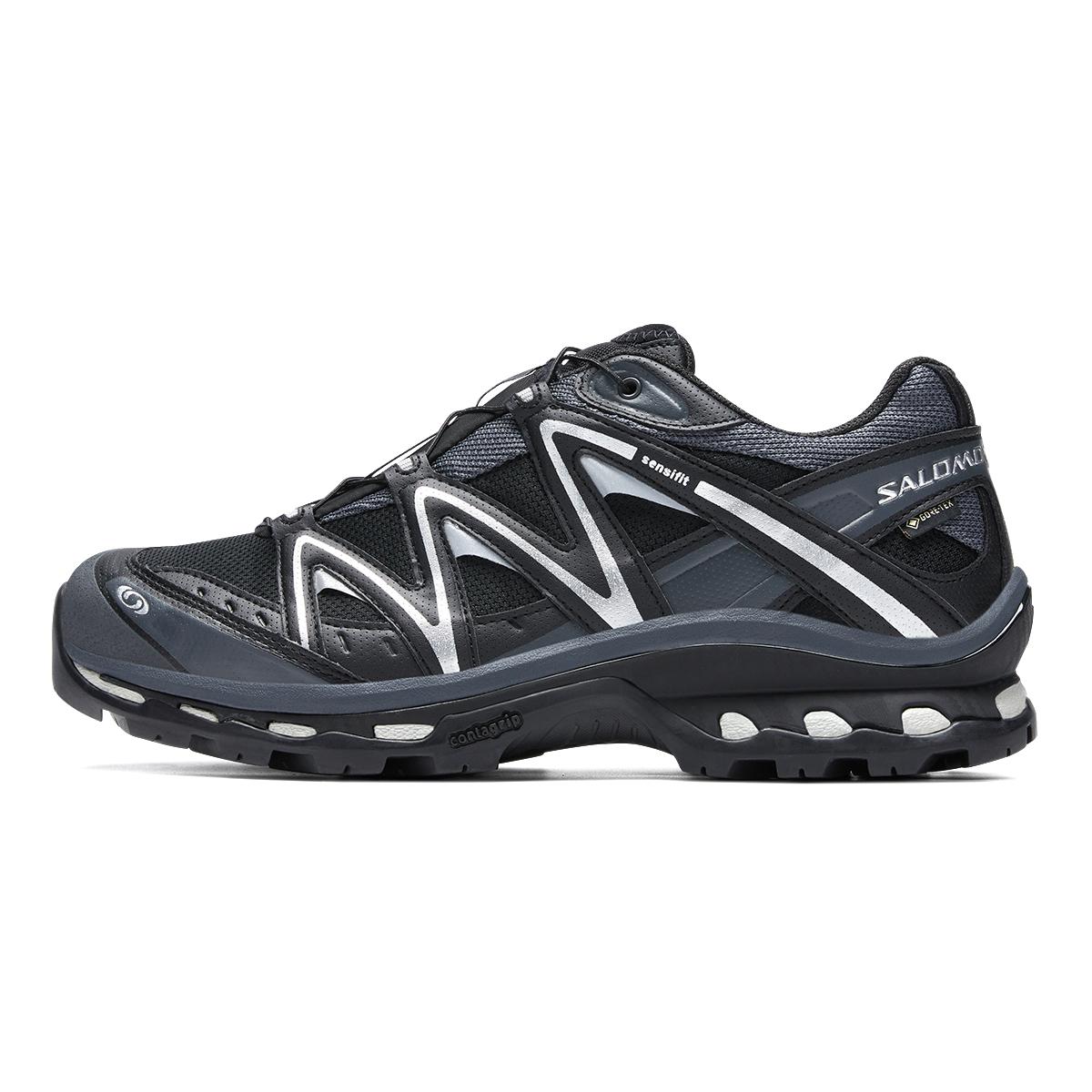 

SALOMON XT Quest Gtx Black Silver Sneakers 474294 38⅔