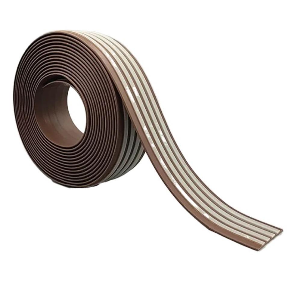 Self Adhesive Luminous Stair Treads 100cm Waterproof Steps Edge Protector PVC Staircases Anti Slip Strips Indoor Outdoor