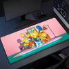 Cartoon The SSimpsonsS Mouse Pad High Quality Natural Rubber Mouse Pad The Most Professional Washable Laptop Mouse Pad