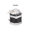 PENGPU High Precision Mini Peristaltic Pump Stepper Motor 0-600mLPM Speed Regulation BPT Pipe Water Pump With Long Lifetime