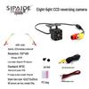 HD Night Vision Waterproof Car Camera with Starlight Reversing Feature